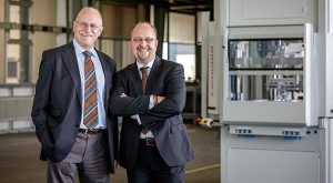 Geschäftsführung: Dr. Werner Kleppe und Wolfgang Eihusen